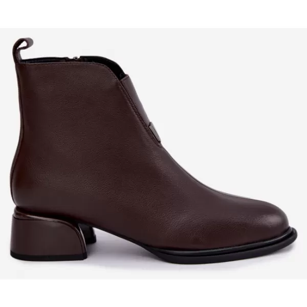  Dámske topánky VINCEZA 89164 BROWN 