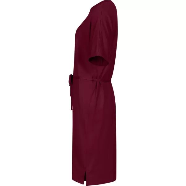  Dámske šaty MALFINI MUSE 816 GARNET 