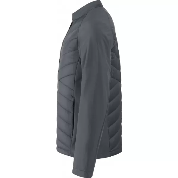  Pánska hybridná bunda MALFINI PREMIUM CROSS 555 LIGHT ANTHRACITE 