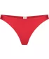 Dámske bikiny - spodný diel NORDBLANC TWINKLE NBSSS8242 ČERVENÁ