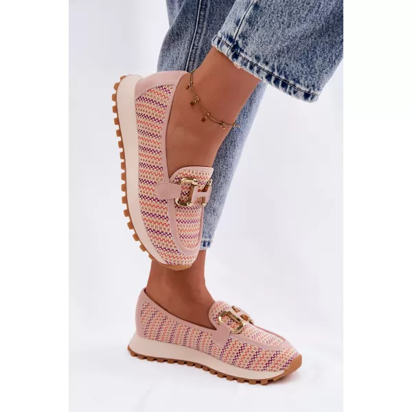  Dámske tenisky GOE TT2N4081 PINK 