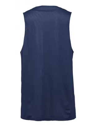 Pánsky obojstranný dres PUMA REVERSIBLE PRACTICE JERSEY 676640-07 PUMA NAVY