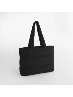 Nákupná taška BAGBASE | BG 701 BLACK
