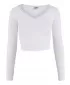 Dámske tričko URBAN CLASSICS TB7729-00220 WHITE