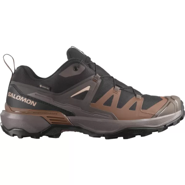  Pánske topánky SALOMON X ULTRA 360 GORE-TEX L45473300 BLACK/DARK GULL GRAY/DARK EARTH 