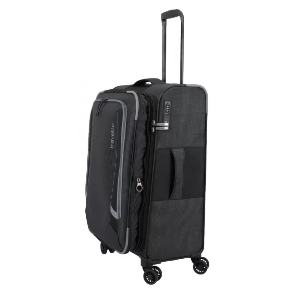  Kufor TRAVELITE Corsiica M BLACK 