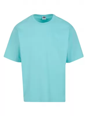 Pánske tričko URBAN CLASSICS TB7582-04221 BERYL BLUE