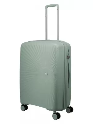 Sada kufrov TRAVELITE TAMARIS VOYAAGE SAGE GREEN