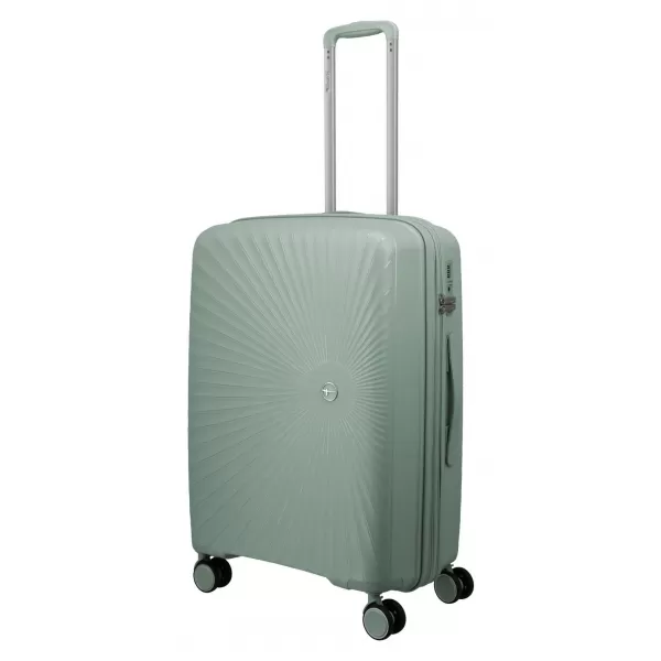  Sada kufrov TRAVELITE TAMARIS VOYAAGE SAGE GREEN 