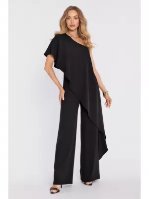 Dámska mikina MOE M917 BLACK