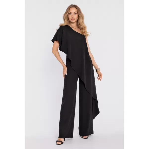  Dámska mikina MOE M917 BLACK 