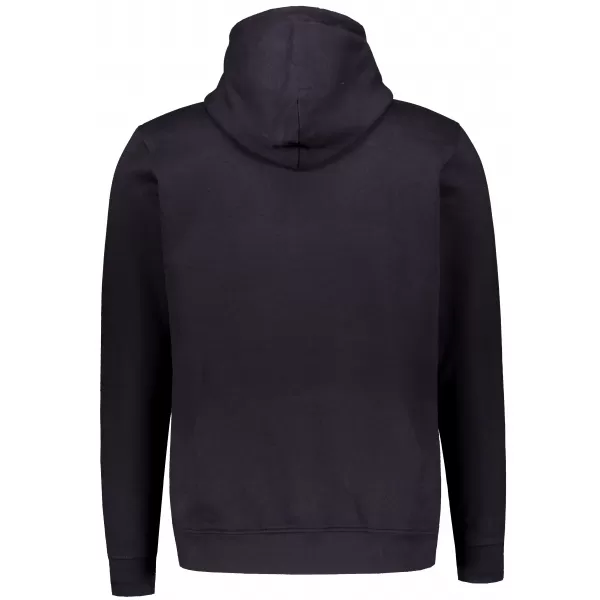  Pánska mikina ALTISPORT NP/ALMST44001 BLACK OPAL 
