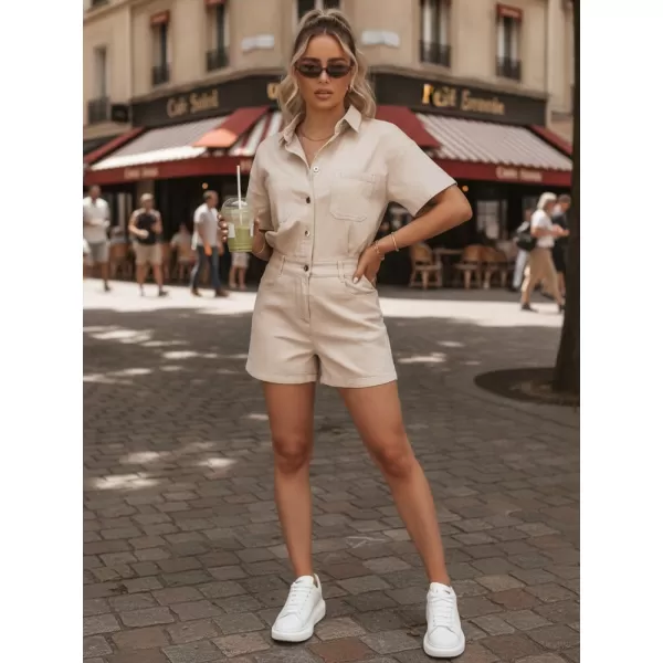  Dámske šaty DSTREET EY2689 BÉŽOVÁ 