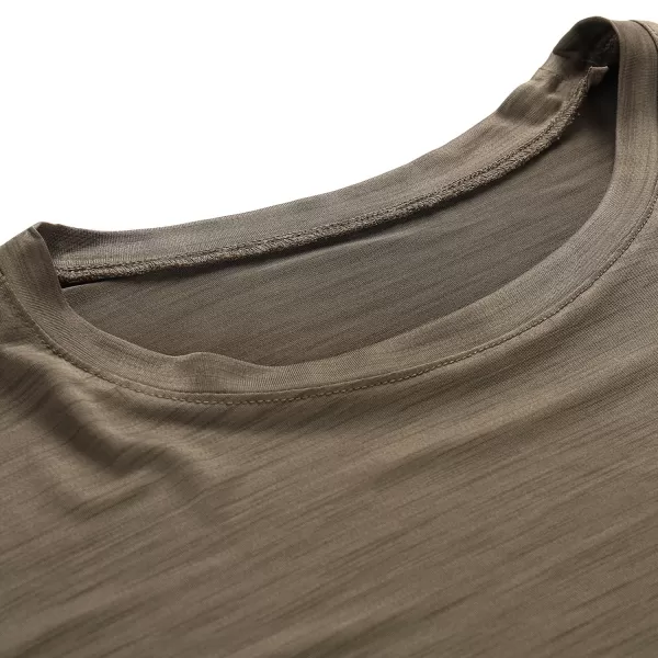  Pánske tričko ALPINE PRO BASIK STONE GRAY 