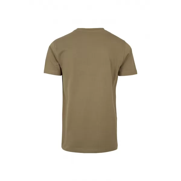  Pánske tričko URBAN CLASSICS TB8961-00176 OLIVE 