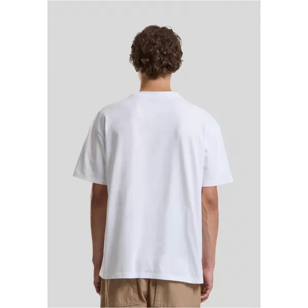  Pánske tričko URBAN CLASSICS TB9050-00220 WHITE 