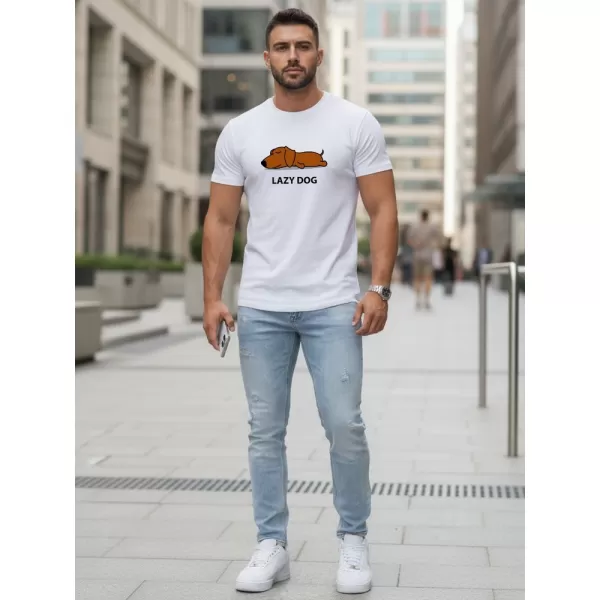  Pánske tričko DSTREET NX5092R-WH BIELA 