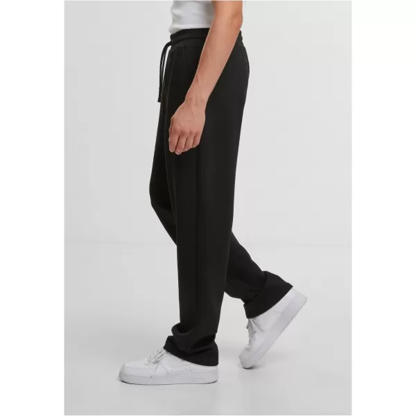  Pánske nohavice URBAN CLASSICS TB8213-00007 BLACK 
