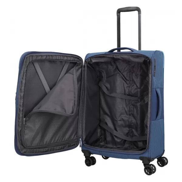  Kufor TRAVELITE Corsiica S,M,L,BB BLUE 