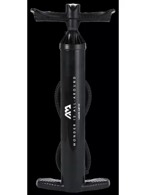 Pumpa AQUA MARINA Liquid Air V2 Double Action ČIERNA