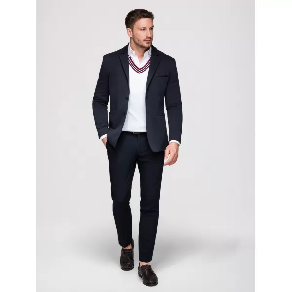  Pánske sako OMBRE M170 NAVY BLUE 