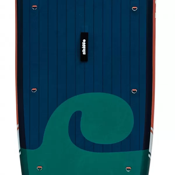  Paddleboard SKIFFO RIVAGE SUNSET TM. MODRÁ 