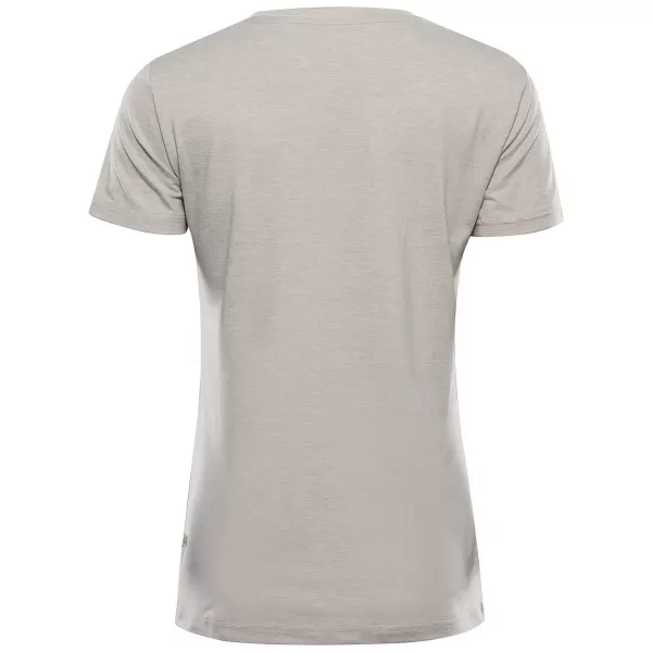  Dámske outdoorové tričko ALPINE PRO GREMA 3 MOONBEAM VARIANT PC 
