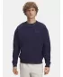 Pánska mikina UNDER ARMOUR ICON REV TERRY CREW 6003942-403 MODRÁ