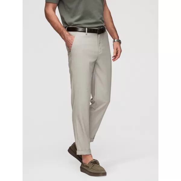  Pánske nohavice OMBRE P1525 GREY AND BEIGE 