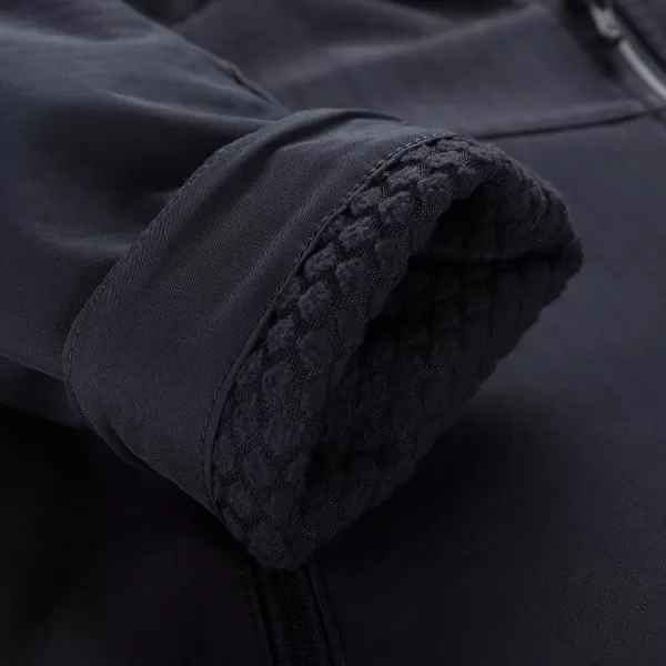  Dámska softshellová bunda ALPINE PRO GEDERA NAVY 