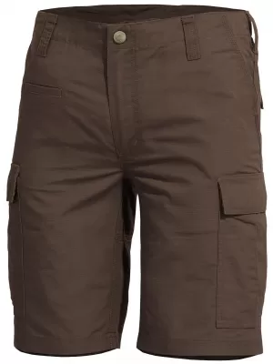 Pánske kraťasy PENTAGON BDU 2.0 SHORTS K05011 TERRA BROWN