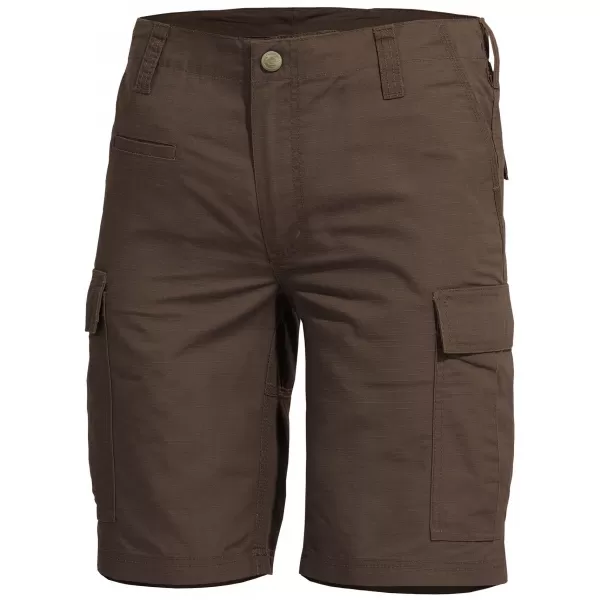  Pánske kraťasy PENTAGON BDU 2.0 SHORTS K05011 TERRA BROWN 