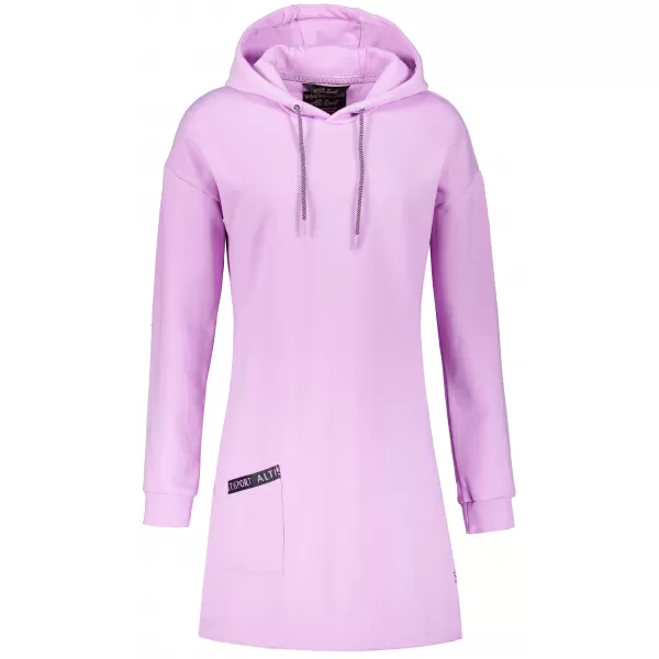  Dámska mikina ALTISPORT IVIE VIOLET 