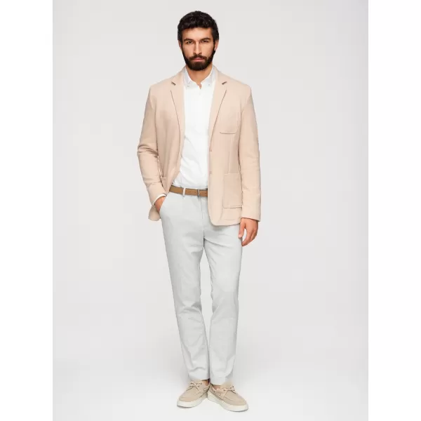  Pánske sako OMBRE M165 BEIGE 