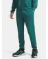 Pánske tepláky UNDER ARMOUR RIVAL LW GRAPHIC JOGGER 6014688-338 ZELENÁ