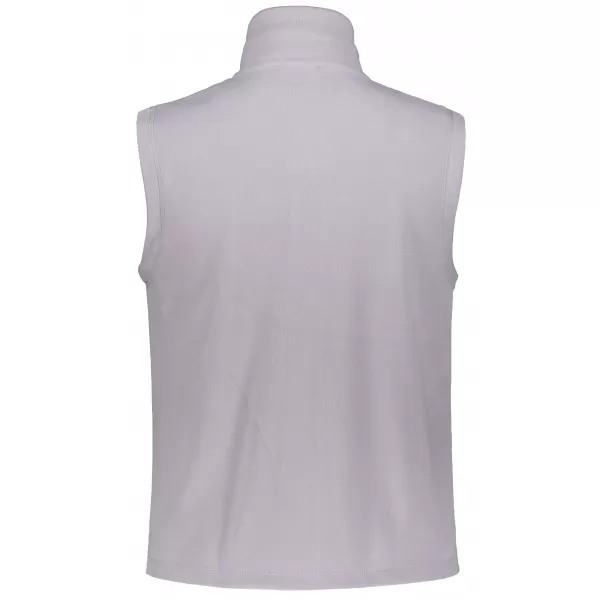  Pánska fleece vesta ALTISPORT ALM002525 SVETLO ŠEDÁ 
