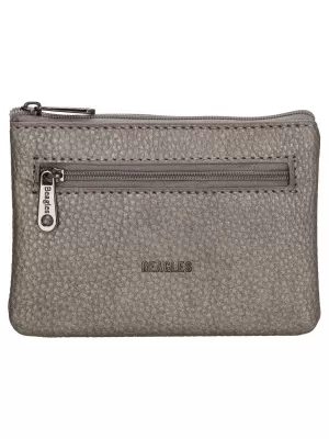 Puzdro na kľúče BEAGLES LIZASO 22511 DARK SILVER