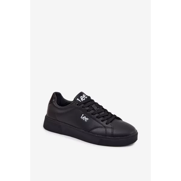  Pánske topánky LEE 50261026.11A BLACK 