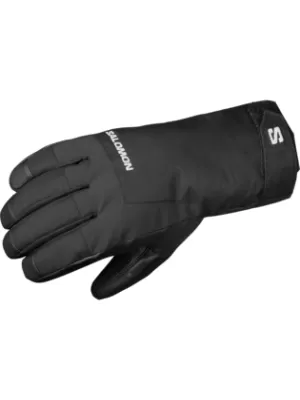 Rukavice SALOMON FORCE LC2940800 DEEP BLACK