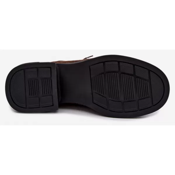  Dámske čižmy VINCEZA 67044 BROWN 