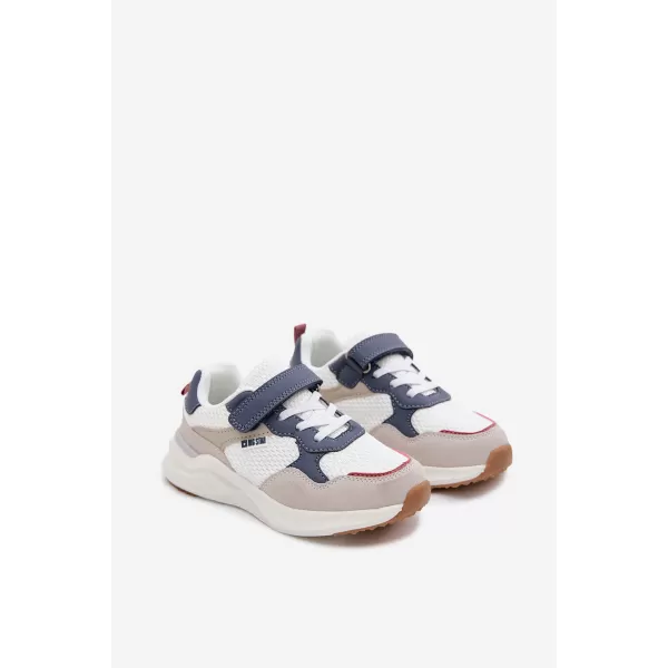  Detské tenisky BIG STAR SHOES TT374029 WHITE 