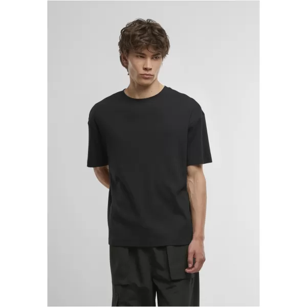  Pánske tričko URBAN CLASSICS TB7616 BLACK 