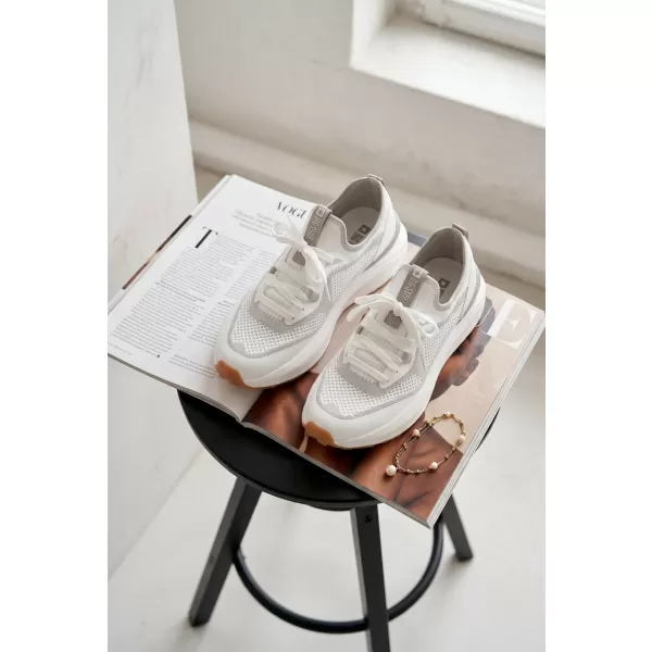  Dámske topánky BIG STAR SHOES TT274570 WHITE 