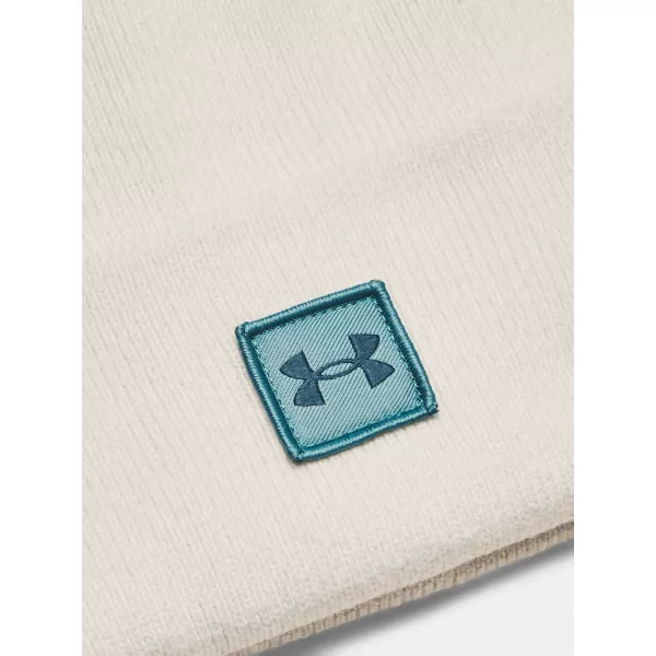  Pánska čiapka UNDER ARMOUR UA HALFTIME CUFF 1373155-006 ŠEDÁ 