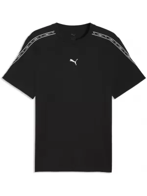 Pánske tričko PUMA ESS TAPE TEE 69169301 PUMA BLACK