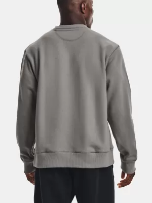 Pánska mikina UNDER ARMOUR UA ORIGINATORS CREW 1366412-066 ŠEDÁ