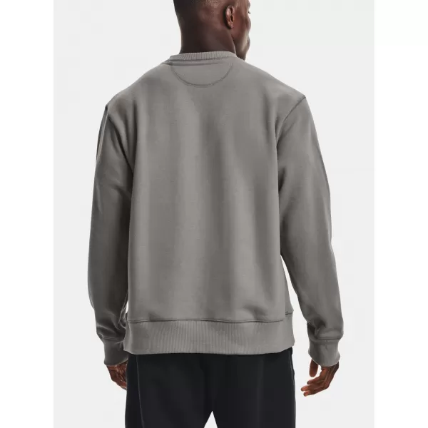  Pánska mikina UNDER ARMOUR UA ORIGINATORS CREW 1366412-066 ŠEDÁ 