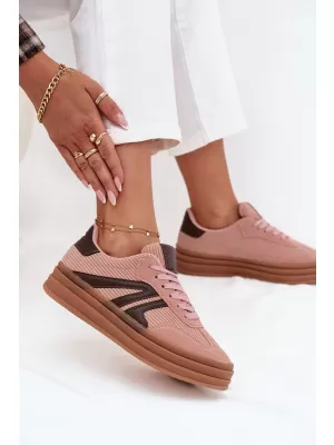 Dámske tenisky BOTO C3902 PINK