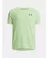 Chlapčenské tričko UNDER ARMOUR UA TECH 2.0 SS 1363284-712 ZELENÁ