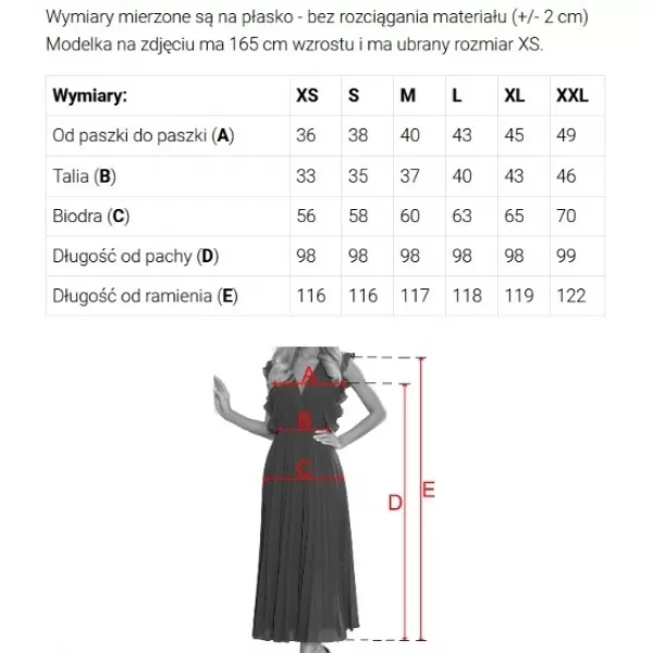  Dámske šaty NUMOCO 675-2 ZELENÁ 